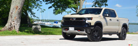 2022 Chevrolet Silverado ZR2 First Drive: A More “Reasonable” Off-Road Option